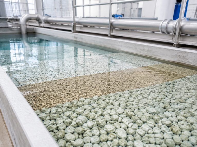 和县水处理除氨氮沸石滤料